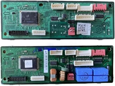 يستخدم متوافق مع لوحة تحكم مكيف الهواء سامسونج DB92-04029A DB92-04029B DB92-04029D DB92-04029E PCB DB41-01352A جزء تكييف (DB92-04029E) in Kuwait