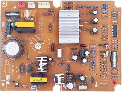 تستخدم متوافق مع لوحة تحكم ثلاجة سامسونج DA41-00536A DA41-00288A دائرة PCB أجزاء الثلاجة Motehrboard الفريزر in Kuwait