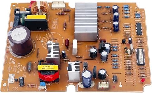 تستخدم متوافق مع لوحة تحكم ثلاجة سامسونج DA41-00536A DA41-00288A دائرة PCB أجزاء الثلاجة Motehrboard الفريزر in Kuwait