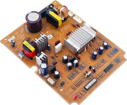 تستخدم متوافق مع لوحة تحكم ثلاجة سامسونج DA41-00536A DA41-00288A دائرة PCB أجزاء الثلاجة Motehrboard الفريزر in Kuwait