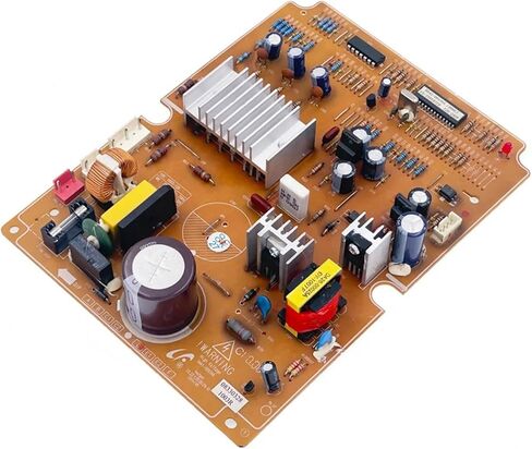 تستخدم متوافق مع لوحة تحكم ثلاجة سامسونج DA41-00536A DA41-00288A دائرة PCB أجزاء الثلاجة Motehrboard الفريزر in Kuwait