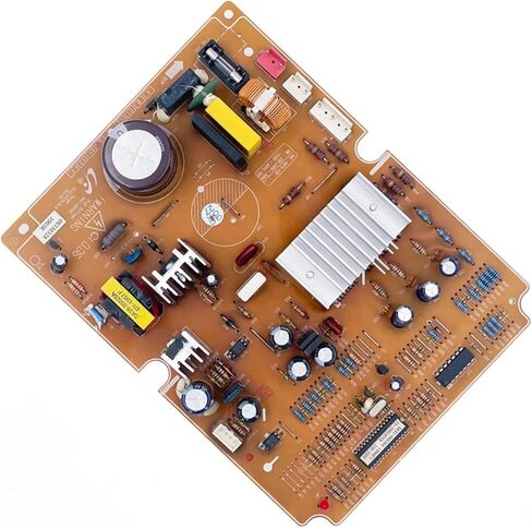 تستخدم متوافق مع لوحة تحكم ثلاجة سامسونج DA41-00536A DA41-00288A دائرة PCB أجزاء الثلاجة Motehrboard الفريزر in Kuwait