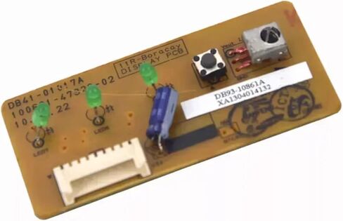 متوافق مع مكيف الهواء سامسونج وحدة داخلية استقبال إشارة لوحة تحكم DB93-10861A عرض PCB DB41-01017A جزء تكييف in Kuwait