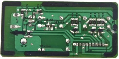 متوافق مع مكيف الهواء سامسونج وحدة داخلية استقبال إشارة لوحة تحكم DB93-10861A عرض PCB DB41-01017A جزء تكييف in Kuwait