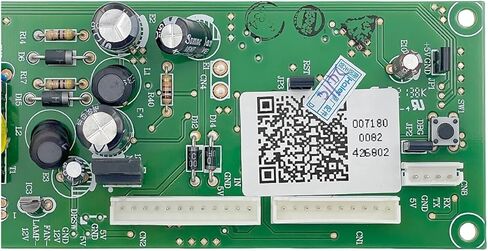 متوافق مع لوحة تحكم الثلاجة Haier BD-190W-226W 0071800082 أجزاء الثلاجة PCB الفريزر in Kuwait