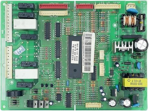 تستخدم متوافقة مع لوحة تحكم ثلاجة سامسونج ET-R600 دائرة PCB DA41-00188A أجزاء الثلاجة اللوحة الأم الفريزر in Kuwait