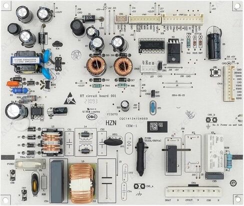 متوافق مع لوحة تحكم ثلاجة Haier 0060830584D أجزاء الفريزر للوحة الأم للثلاجة PCB in Kuwait
