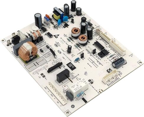 متوافق مع لوحة تحكم ثلاجة Haier 0060830584D أجزاء الفريزر للوحة الأم للثلاجة PCB in Kuwait