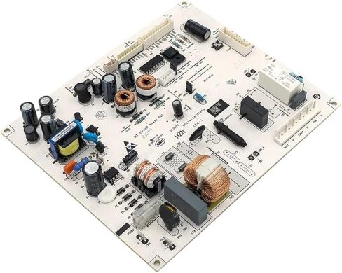 متوافق مع لوحة تحكم ثلاجة Haier 0060830584D أجزاء الفريزر للوحة الأم للثلاجة PCB in Kuwait