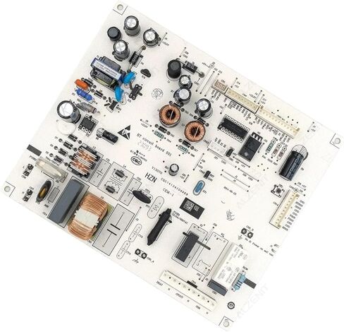 متوافق مع لوحة تحكم ثلاجة Haier 0060830584D أجزاء الفريزر للوحة الأم للثلاجة PCB in Kuwait