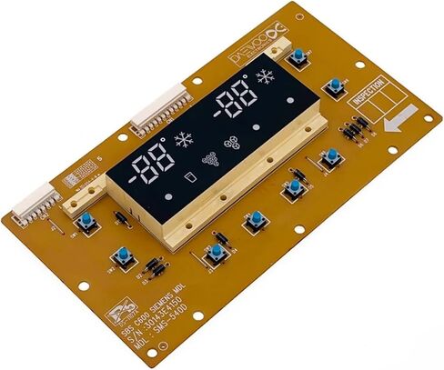 تستخدم متوافقة مع لوحة تحكم الثلاجة 30143E4150 عرض أجزاء الفريزر اللوحة الأم للثلاجة PCB in Kuwait