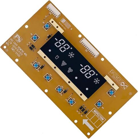 تستخدم متوافقة مع لوحة تحكم الثلاجة 30143E4150 عرض أجزاء الفريزر اللوحة الأم للثلاجة PCB in Kuwait
