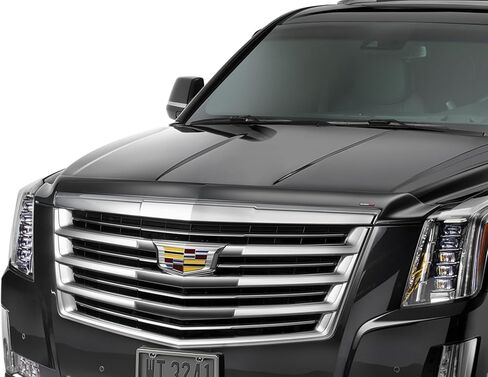 WeatherTech غطاء محرك السيارة غطاء محرك السيارة منخفض المستوى لسيارة Ford Edge (55038) in Saudi Arabia
