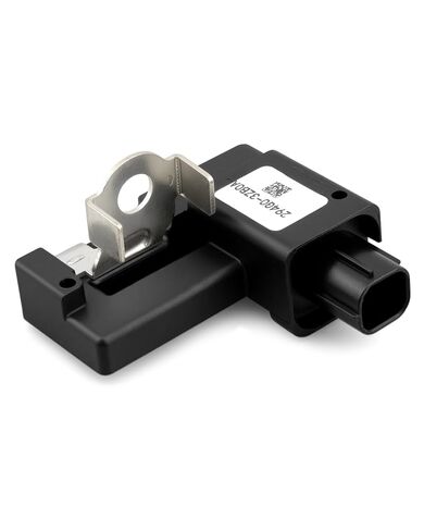 294G0-3ZB0A Battery Current Sensor Fit for Nissan Sentra 1.8L 2013 2014 2015 2016 2017 2018 2019 Replace 294G03ZB0A，Battery Voltage Temperature Sensor，Black in Saudi Arabia