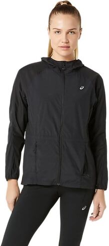 ASICS Women's ROAD PACKABLE JACKET RUNNING Apparel in Saudi Arabia