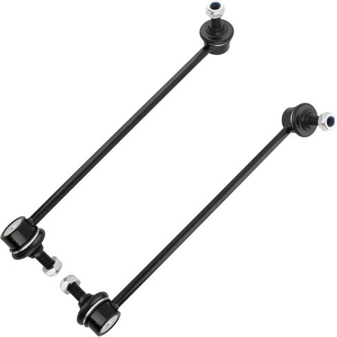 مجموعة أدوات Sway Bar الأمامية والخلفية مكونة من 4 قطع لكرايسلر دودج لميتسوبيشي للكسوف 2000-2005 لجالانت 1999-2003 SBLFRKSO4F22SSE in Saudi Arabia