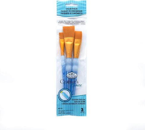 Royal & Langnickel Paintbrushes, Various, One in Saudi Arabia
