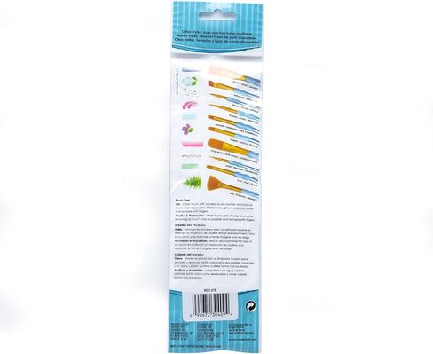 Royal & Langnickel Paintbrushes, Various, One in Saudi Arabia