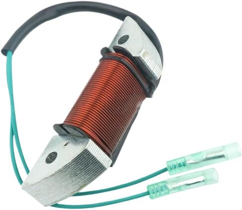 Alternator Compatible with HDX 8HP and 9.8HP 2-Stroke Outboard Motors – Models M8 and 9.8B – Replaces Part Numbers 3B2-06123, 3B2-06123-1, 3B2061231 in Saudi Arabia