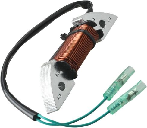 مولد كهربائي متوافق مع المحركات الخارجية HDX M8/9.8B ثنائية الشوط 8HP و9.8HP - يستبدل أرقام الأجزاء 3B2-06123، و3B2061231، و3B2-06123-1 in Saudi Arabia