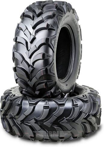 إطارات WANDA (2) 8PR UTV ATV مقاس 27x9x14 تناسب 15-18 Bennche COWBOY/SPIRE 1000 أمامي in Kuwait