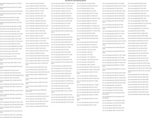 إطارات ATV مقاس 25 × 8 × 12، وإطارات وحافة لجميع التضاريس مقاس 25 × 8 × 12 لـ ATV UTV، 6 PR in Kuwait