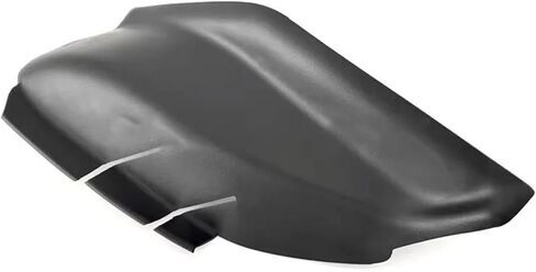 for J&eep for Compass 2017 2018 2019 Car Front Windshield Wrap Corner Trim Wiper Side Trim Engine Hood Hinge Cover 53223829 Windshield Wiper Water Deflector Plate(Left Side) in Saudi Arabia
