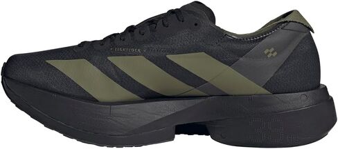 حذاء رياضي للجري Adizero Adios Pro 4 للرجال من أديداس - أسود in Kuwait