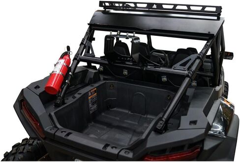 Tusk UTV Spare Tire Carrier Compatible with Polaris RZR XP 1000 2024-2025/RZR XP 4 1000 2024-2025 in Saudi Arabia