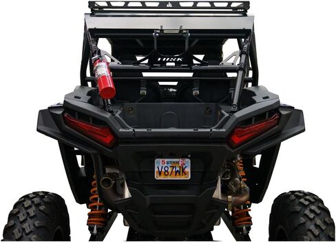 Tusk UTV Spare Tire Carrier Compatible with Polaris RZR XP 1000 2024-2025/RZR XP 4 1000 2024-2025 in Saudi Arabia