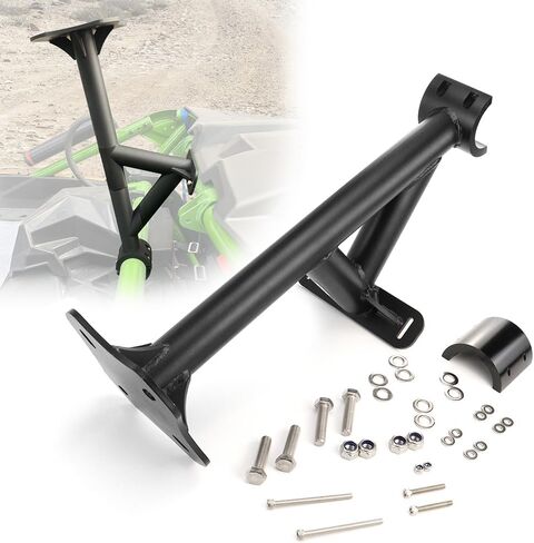 حامل حامل الإطارات الاحتياطية متوافق مع Can Am Maverick X3 / X3 Max/Turbo/R 2017-2024 يناسب موديلات 64 بوصة و72 بوصة in Saudi Arabia