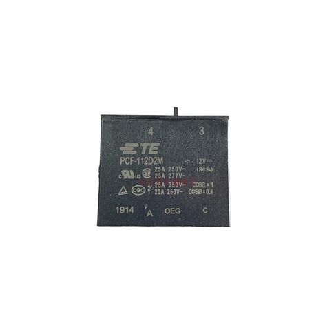 PCF-112D2M TE/Tyco 12VDC مفتوح عادة 4 أقدام 20A تكييف الهواء سخان المياه تيار مستمر التتابع الكهرومغناطيسي in Kuwait