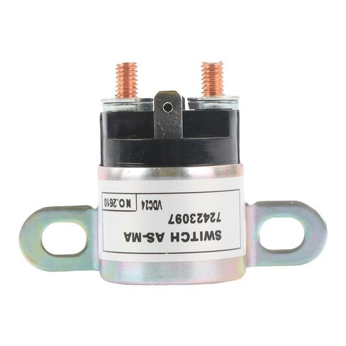 9X-8124 9X8124 24V حفارة التبديل سخان التتابع ل CAT E320B E320C E320D in Kuwait