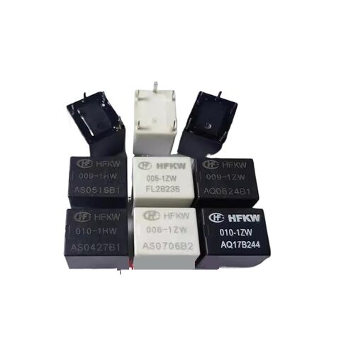 1pcs Relay 1J0 919 506K Automotive air Conditioning Fan Control Relay(HFKW 009-1HW) in Kuwait