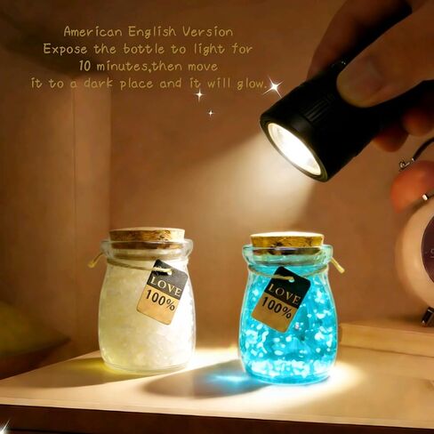 50 Blank Love Notes Memory Jar,Night Light positive jar,To My Mom Birthday Gifts Sentimental Keepsake,Meaningful Present for Women in Kuwait