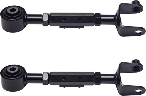 2Pcs K90489 Left Right Rear Upper Control Arm Assembly Compatible With 2002-2006 Ho-nda CR-V, 2003-2011 Element Driver Passenger Side Suspension in Saudi Arabia