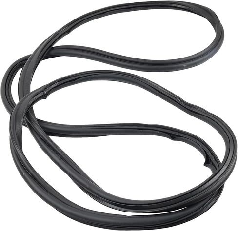 Cnkaka036 1 Pc DK6243712BD Weatherstrip Tailgate Seal Rubber for Range Rover Sport 2014-2022 in Saudi Arabia