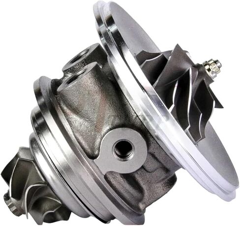 Turbo Boost CHRA Compatible For Isuzu Truck And Hitachi Excavator With 4JJ1 8980976861 8980976860 F51CAD-S0114B Turbine Cartridge Turbo NEW in Kuwait