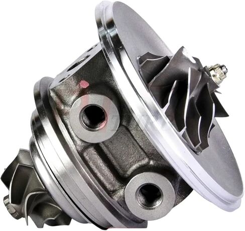 Turbo Boost CHRA Compatible For Isuzu Truck And Hitachi Excavator With 4JJ1 8980976861 8980976860 F51CAD-S0114B Turbine Cartridge Turbo NEW in Kuwait