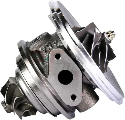 Turbo Boost CHRA Compatible For Isuzu Truck And Hitachi Excavator With 4JJ1 8980976861 8980976860 F51CAD-S0114B Turbine Cartridge Turbo NEW in Kuwait