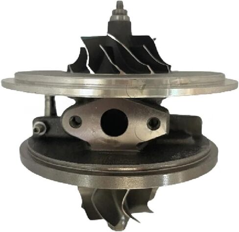GT2359V Turbo Cartridge 711017 Turbocharge CHRA A6130960499 6130960499 Compatible For Benz E320 S320 CDI 145 Kw 197 HP OM613 1998-2002 in Kuwait