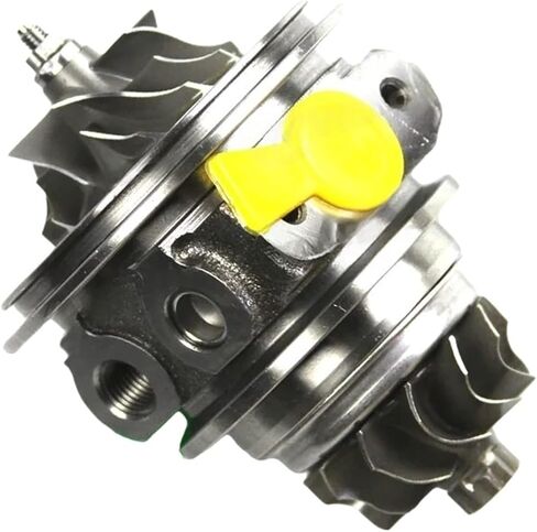 28200-42540 Turbo TD04 49177-02512 Turbine Cartridge Turbo CHRA Compatible For Mitsubishi Gallopper TCI 73 Kw - 99 HP D4BH 4D56 TCI in Saudi Arabia