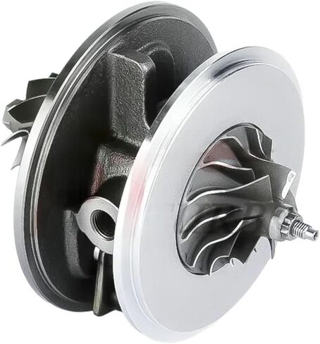 Turbo Cartridge 713672 038253019C Compatible For Audi A3 / Seat Leon Toledo Alhambra 1.9 TDI 81 Kw 66Kw ALH AHF 454183 028145702EV 1996-2003 in Kuwait