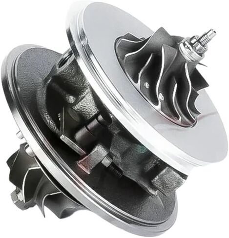 Turbo Cartridge 713672 038253019C Compatible For Audi A3 / Seat Leon Toledo Alhambra 1.9 TDI 81 Kw 66Kw ALH AHF 454183 028145702EV 1996-2003 in Kuwait