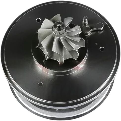 Turbo Cartridge 713672 038253019C Compatible For Audi A3 / Seat Leon Toledo Alhambra 1.9 TDI 81 Kw 66Kw ALH AHF 454183 028145702EV 1996-2003 in Kuwait