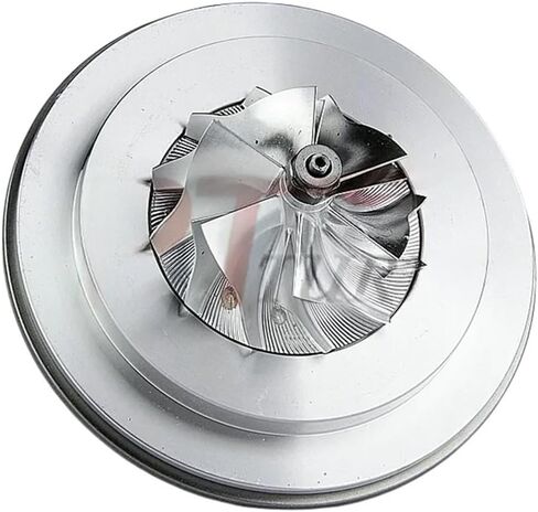 Turbo Cartridge MFS Compatible For Audi S3 TT S With 2.0L TFSI Quer Transversal (8P/PA/8J) Engine BHZ 53049880064 06F145702C Turbine CAR in Kuwait