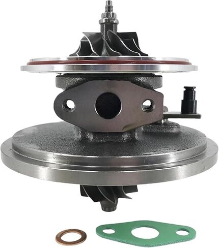 GT1646V CHRA 765261 756867 03G253014N 03G253014N Turbo Core Cartridge Compatible For Audi A3 2.0 TDI (8P/PA) 103 Kw - 140 HP BMP / in Kuwait