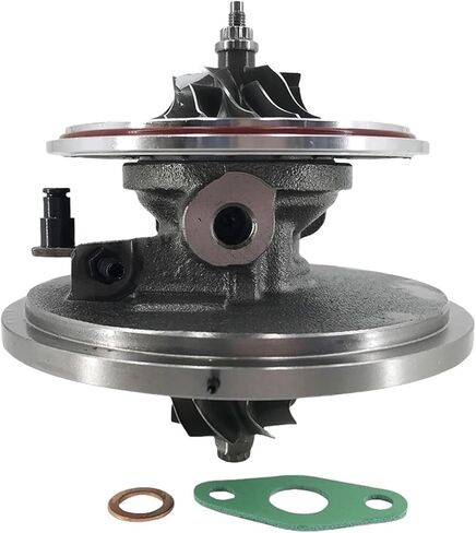 GT1646V CHRA 765261 756867 03G253014N 03G253014N Turbo Core Cartridge Compatible For Audi A3 2.0 TDI (8P/PA) 103 Kw - 140 HP BMP / in Kuwait