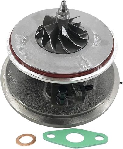 GT1646V CHRA 765261 756867 03G253014N 03G253014N Turbo Core Cartridge Compatible For Audi A3 2.0 TDI (8P/PA) 103 Kw - 140 HP BMP / in Kuwait