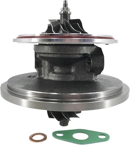 GT1646V CHRA 765261 756867 03G253014N 03G253014N Turbo Core Cartridge Compatible For Audi A3 2.0 TDI (8P/PA) 103 Kw - 140 HP BMP / in Kuwait